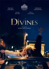Divines(Divinas) poster