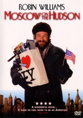 Un Ruso En Nueva York poster