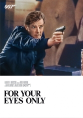 007: Sólo Para Tus Ojos poster