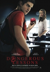 Dangerous Lessons (Lecciones Peligrosas) poster