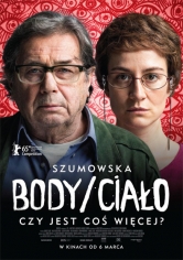 Body/Ciało (En Cuerpo Y Alma) poster