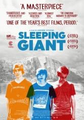 Sleeping Giant poster