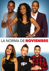 November Rule (Ruptura En Noviembre) poster