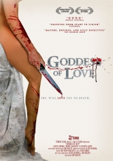 Goddess Of Love poster