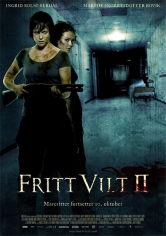 Fritt Vilt II (Cold Prey 2) poster