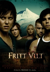 Fritt Vilt (Cold Prey) poster