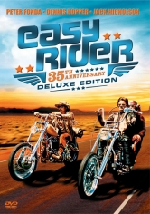 Easy Rider (Busco Mi Destino) poster