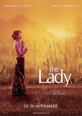 The Lady (Amor, Honor Y Libertad) poster