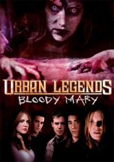 Urban Legends: Bloody Mary (Leyenda Urbana 3) poster