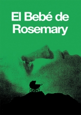 Rosemary’s Baby (El Bebé De Rosemary) poster