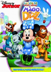 La Casa De Mickey Mouse: Minnie. El Mago De Dizz poster