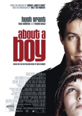 About A Boy (Un Niño Grande) poster