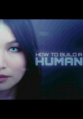 How To Build A Human poster