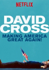 David Cross: Making America Great Again poster