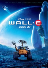 WALL•E poster