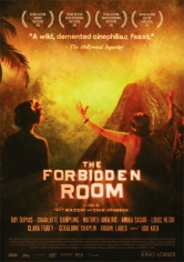 The Forbidden Room (El Cuarto Prohibido) poster