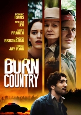 Burn Country (The Fixer) poster