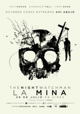 La Mina poster