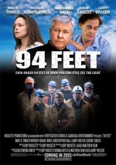 94 Feet poster