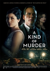 A Kind Of Murder (El Cuchillo) poster