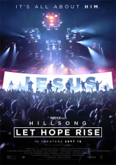 Hillsong: Let Hope Rise poster