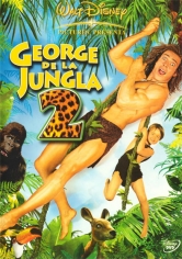 George De La Jungla 2 poster