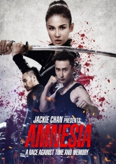 Ackie Chan Presents: Amnesia (2015)