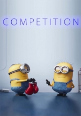 Minions: Mini-Movie – The Competition poster