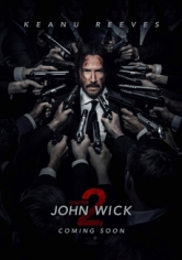 John Wick 2: Pacto De Sangre poster