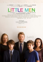 Little Men (Por Siempre Amigos) poster