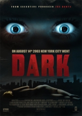 Dark 2015 poster