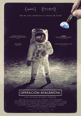 Operation Avalanche (Operación Avalancha) poster