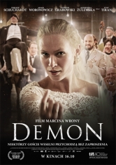 Demon 2015 poster