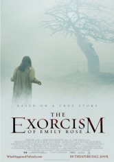 El Exorcismo De Emily Rose poster