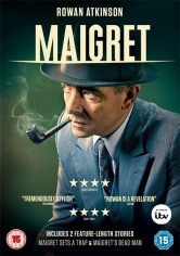 Maigret Sets A Trap La Pelicula poster