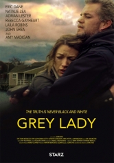 Grey Lady (La Dama Gris) poster
