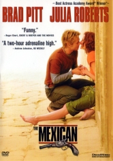 The Mexican (La Mexicana) poster