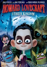 Howard Lovecraft And The Frozen Kingdom poster