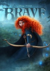 Brave (Valiente) poster