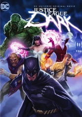 Justice League Dark poster