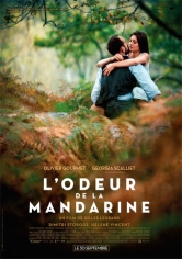 L’odeur De La Mandarine poster