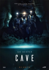 La Cueva, Descenso Al Infierno poster