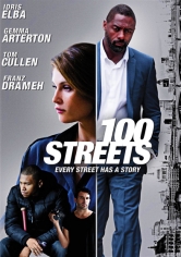 100 Streets (Historias Entrelazadas) poster