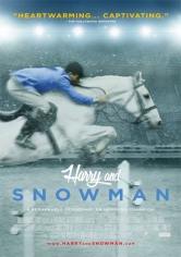 Harry And Snowman poster