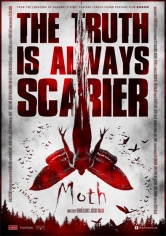 Moth poster
