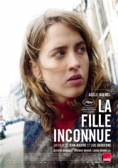 La Fille Inconnue (La Chica Desconocida) poster