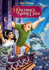 El Jorobado De Notre Dame poster