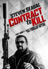 Contract To Kill poster