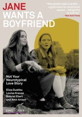 Ane Wants A Boyfriend poster