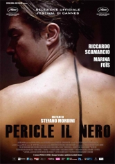 Pericle Il Nero poster